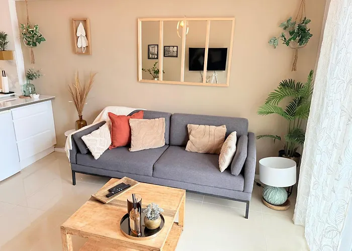 Garibaldi 3 chambres 6 couchages, EASY CHECK-IN