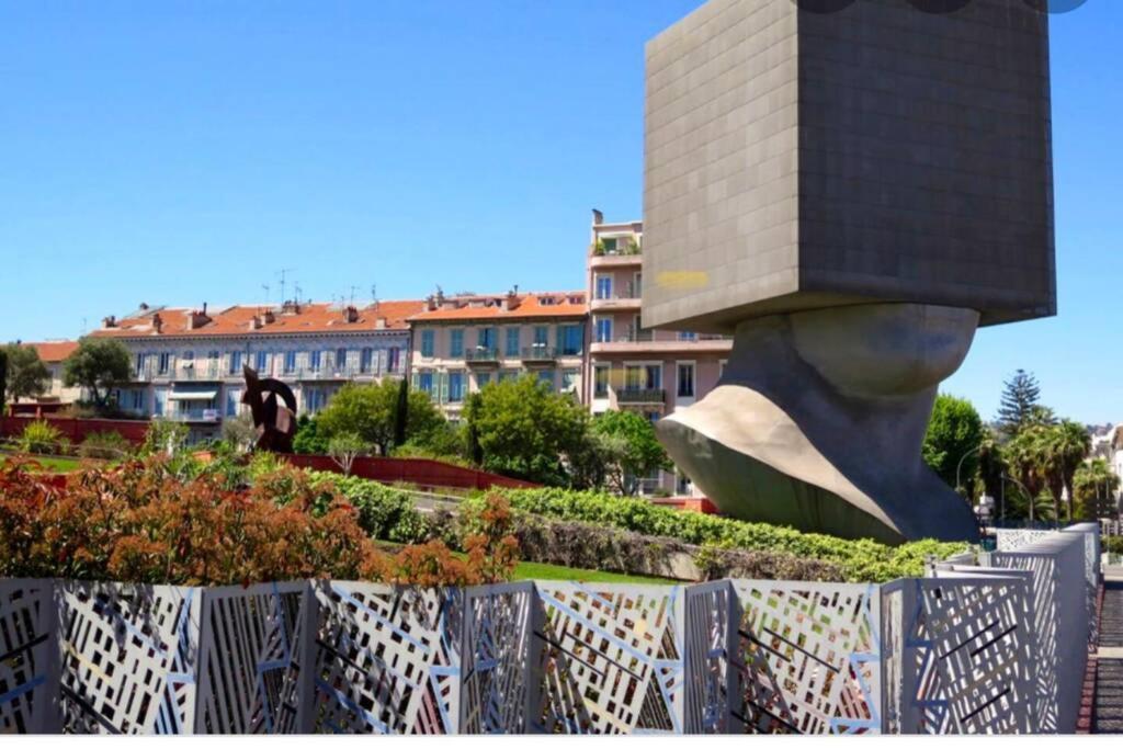 Garibaldi 3 6 Couchages, Easy Check-in Apartment Nizza