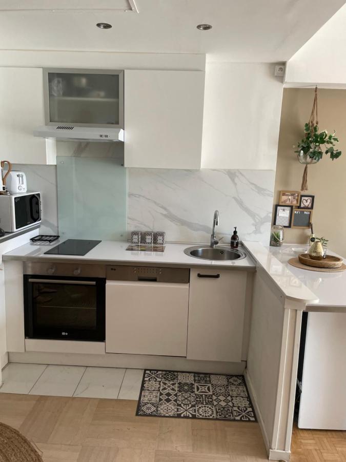Garibaldi 3 6 Couchages, Easy Check-in Nizza