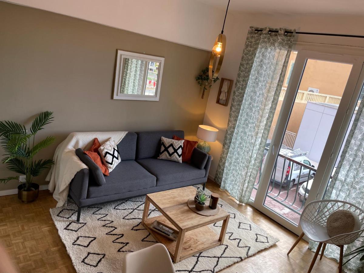 Garibaldi 3 6 Couchages, Easy Check-in Apartment Nizza